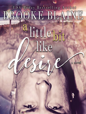 cover image of A Little Bit Like Desire